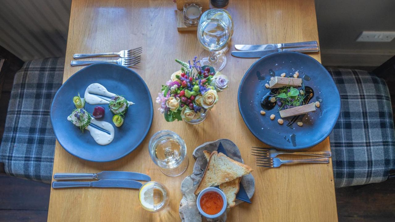 סטוקברידג' The Peat Spade Inn מראה חיצוני תמונה