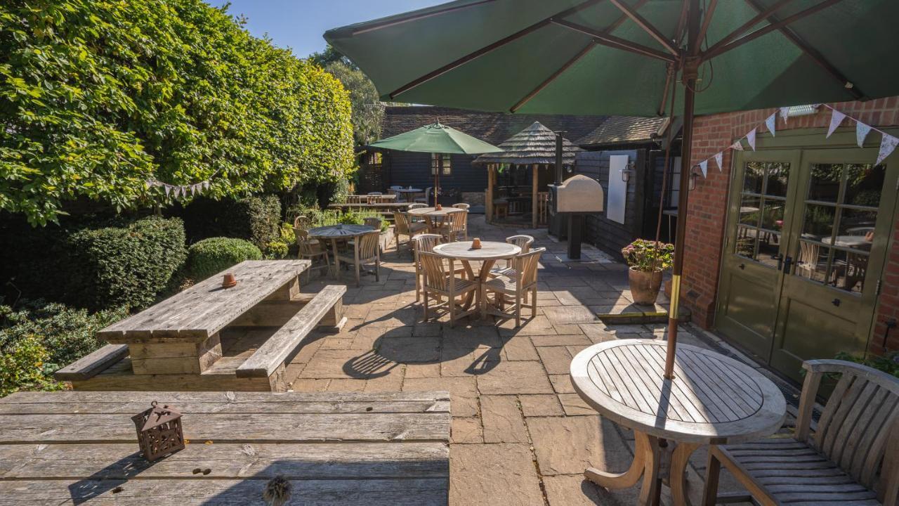 סטוקברידג' The Peat Spade Inn מראה חיצוני תמונה