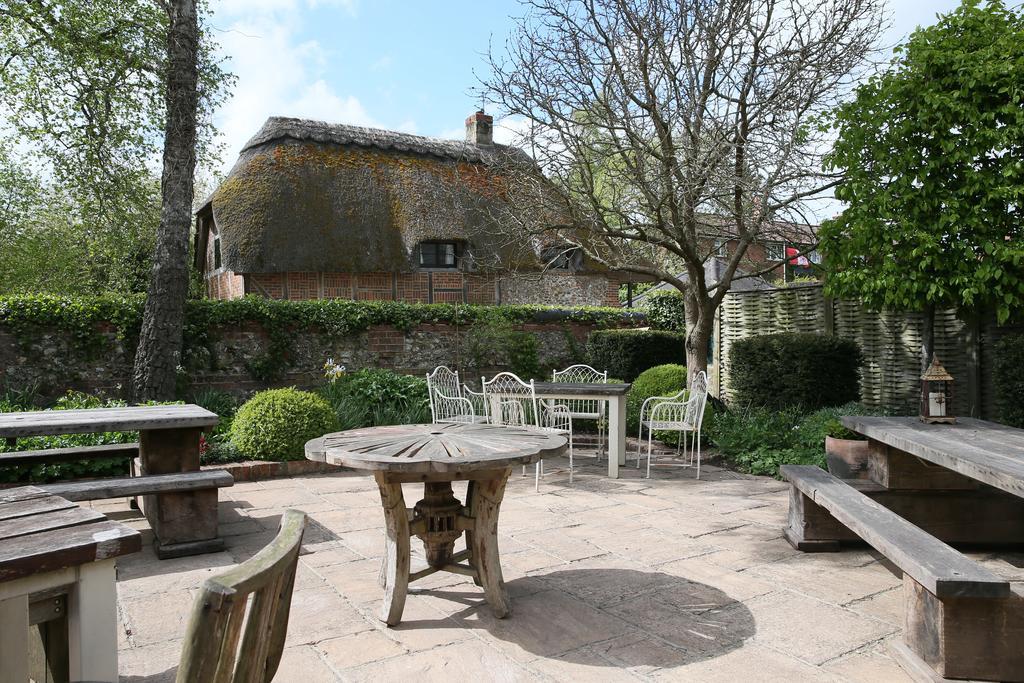 סטוקברידג' The Peat Spade Inn מראה חיצוני תמונה