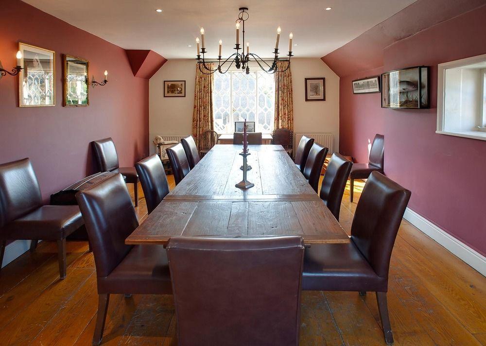 סטוקברידג' The Peat Spade Inn מראה חיצוני תמונה