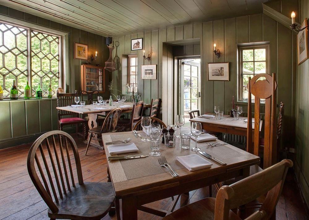 סטוקברידג' The Peat Spade Inn מראה חיצוני תמונה