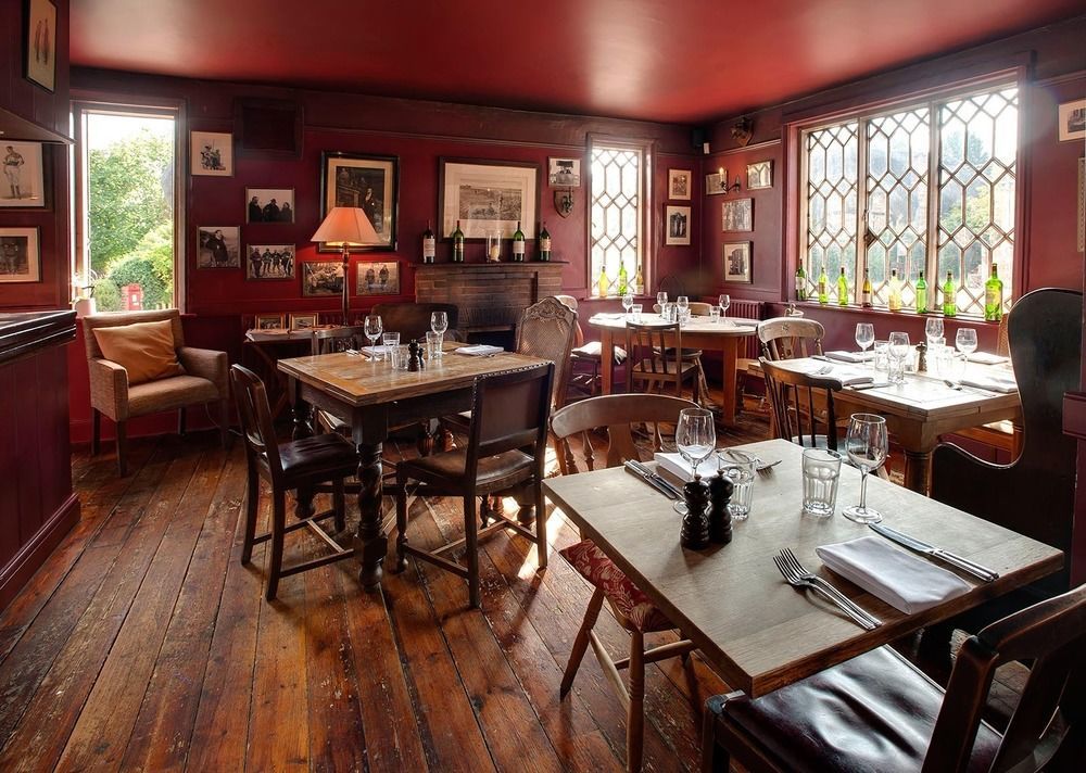 סטוקברידג' The Peat Spade Inn מראה חיצוני תמונה