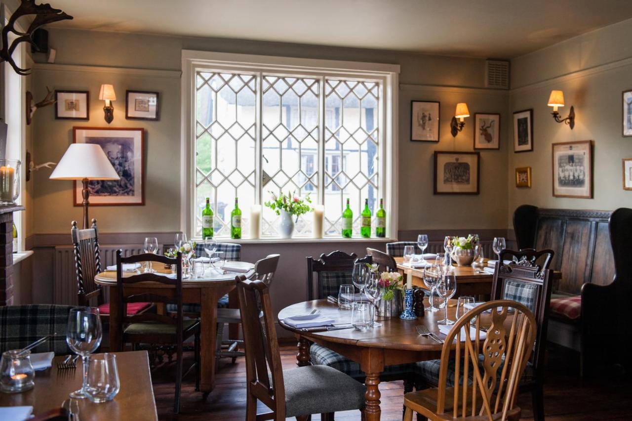 סטוקברידג' The Peat Spade Inn מראה חיצוני תמונה