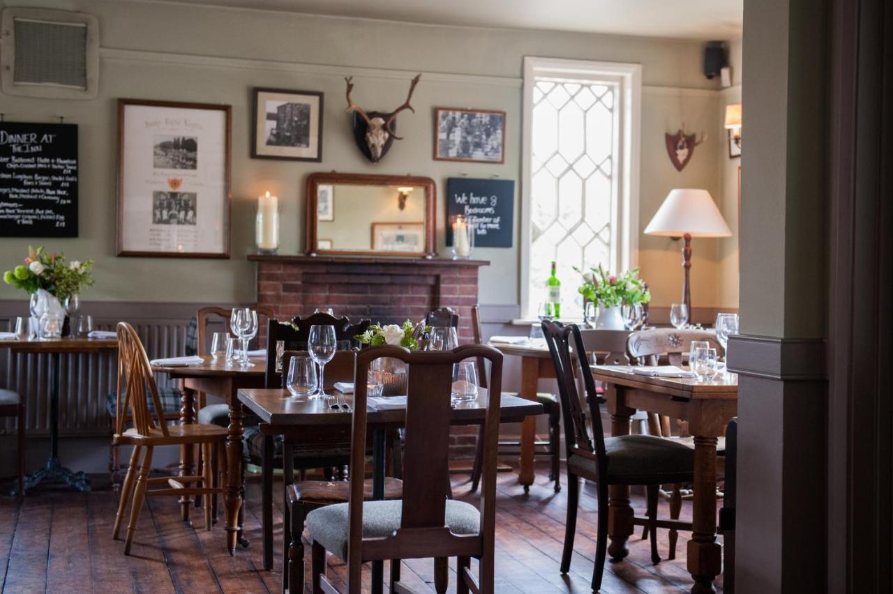סטוקברידג' The Peat Spade Inn מראה חיצוני תמונה