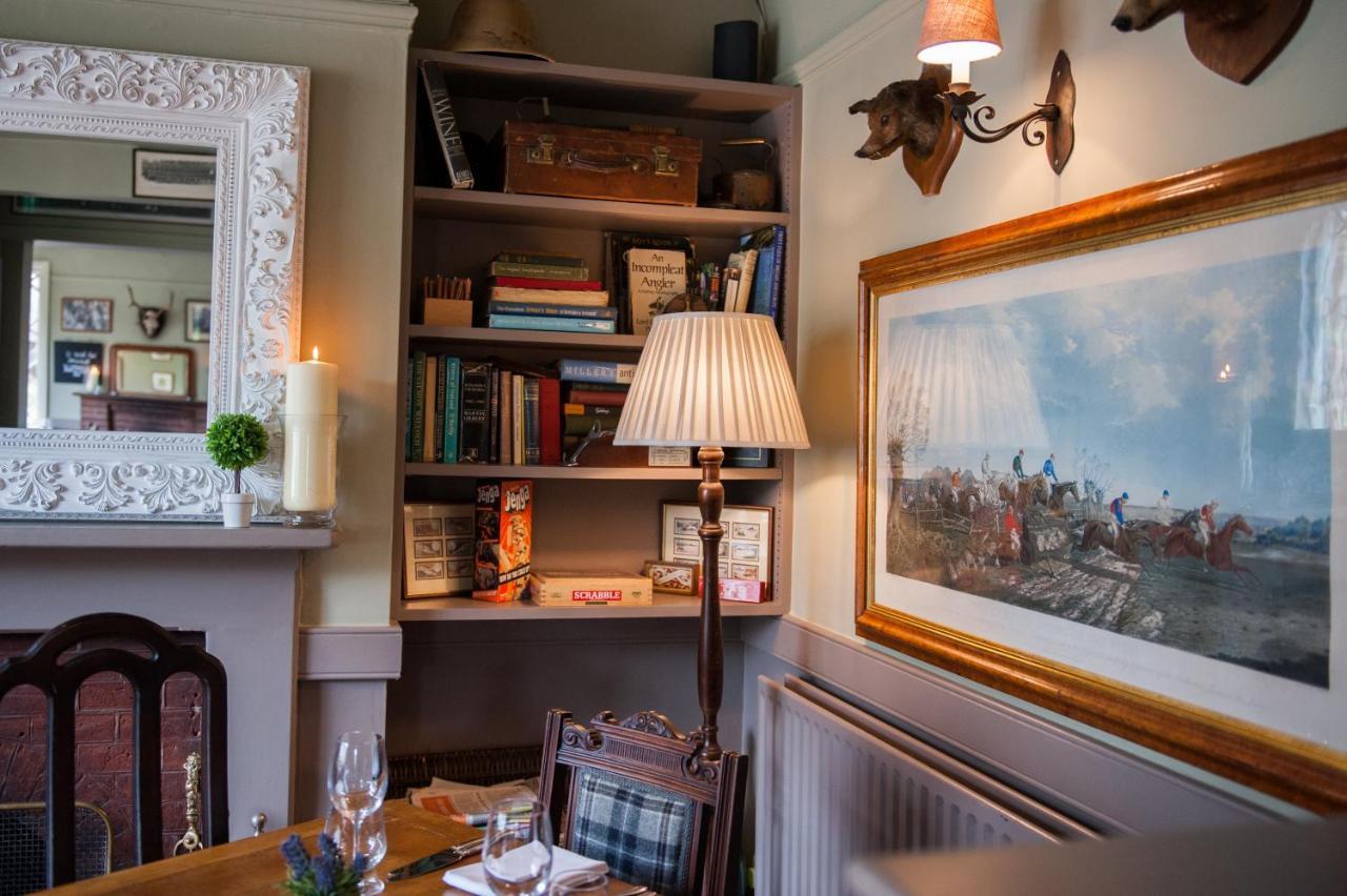 סטוקברידג' The Peat Spade Inn מראה חיצוני תמונה
