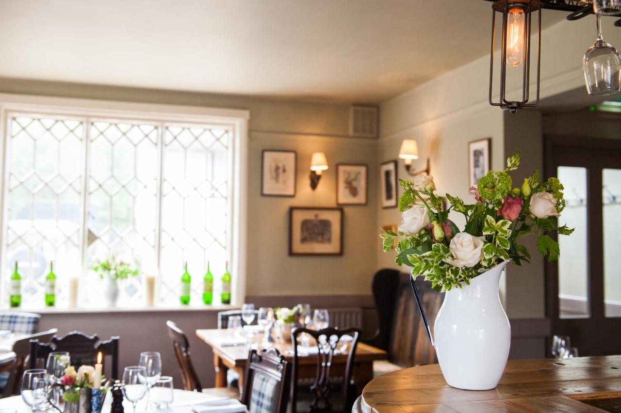 סטוקברידג' The Peat Spade Inn מראה חיצוני תמונה